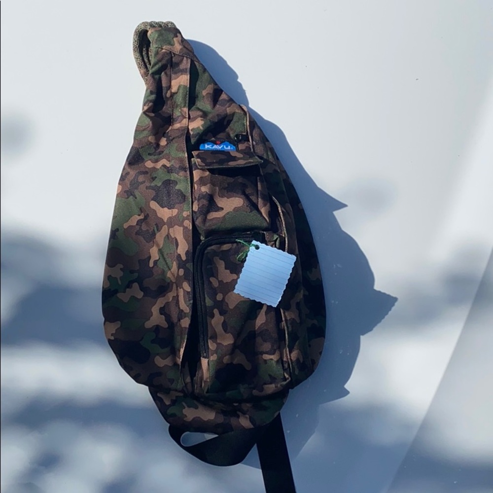Kavu shoulder bag